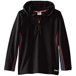 Asics Big Boys Long Sleeve Energy Hoody Top